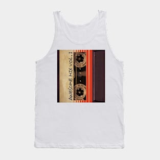 Vintage design Tank Top